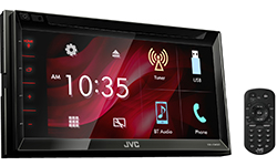 KW-V340BT