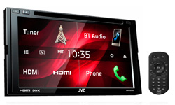 KW-V630BTM