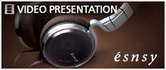 esnsy headphones