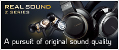 Z Series Headphones